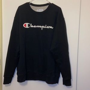 Champion crewneck